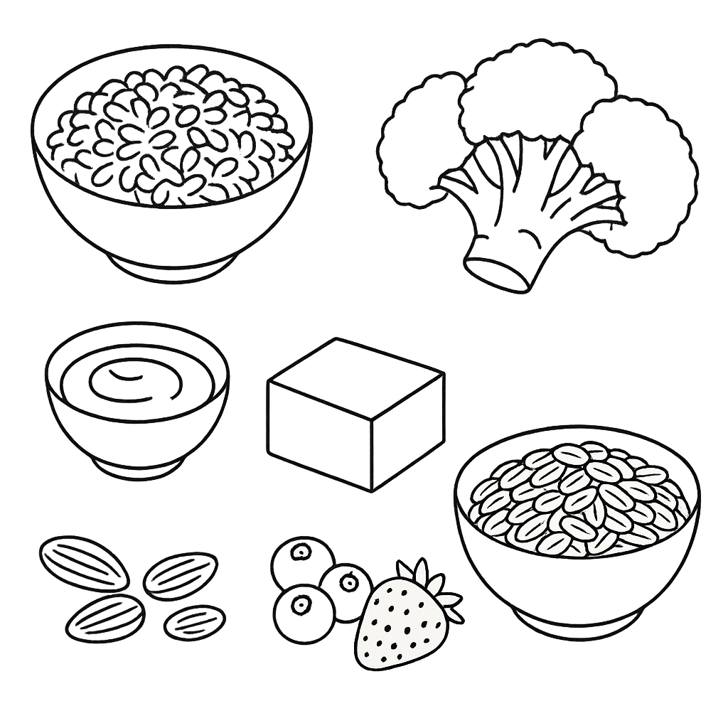 低GIの食品／AMUBELLE／アンベル