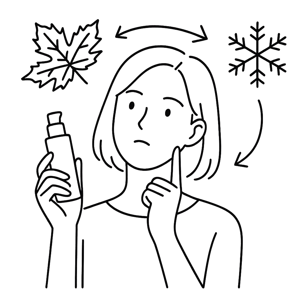 季節の変わり目ケア／AMUBELLE／アンベル